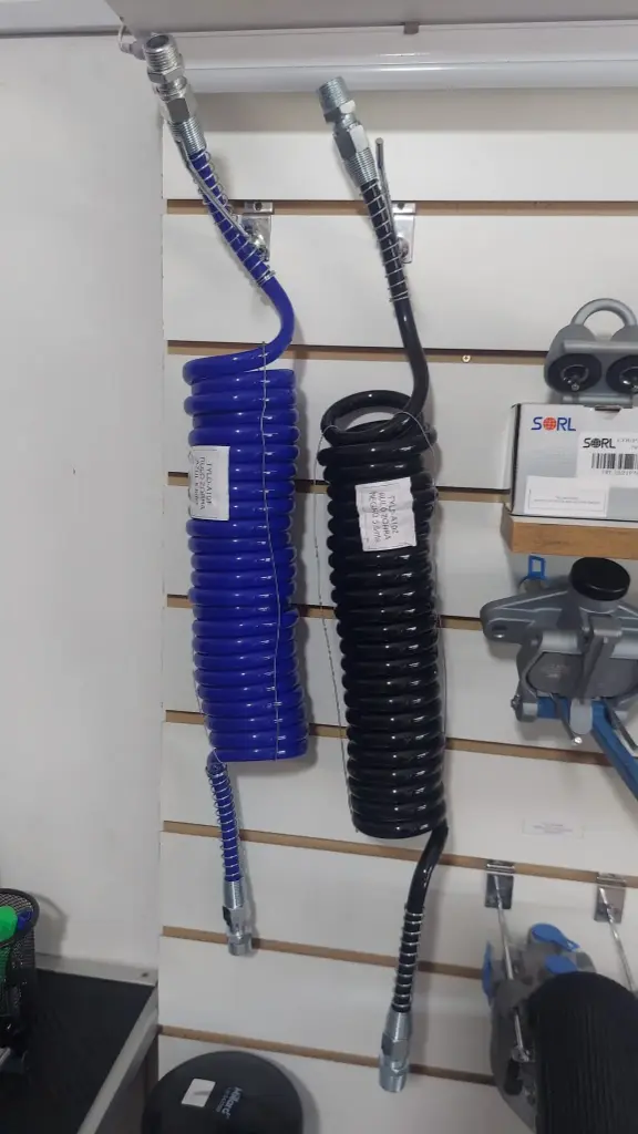 RULO ZORRA AZUL PU 5.5MTS