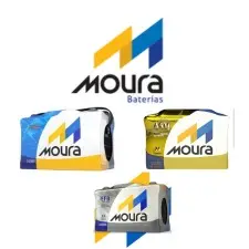 Baterias MOURA