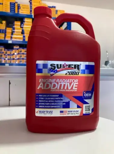 Agua para Radiador SUPER2000