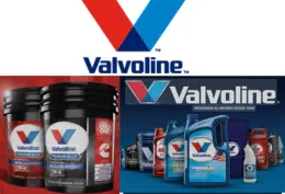 Aceites VALVOLINE