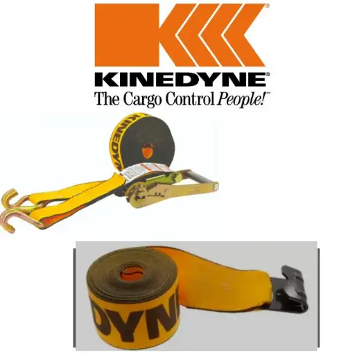 Cintas sujeta carga KINEDYNE
