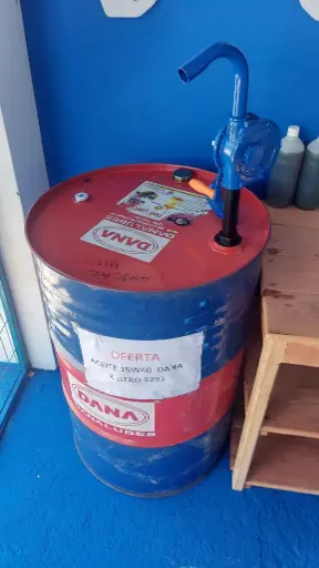 Aceite suelto DANA 15W40
