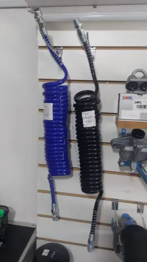 RULO ZORRA AZUL PU 5.5MTS