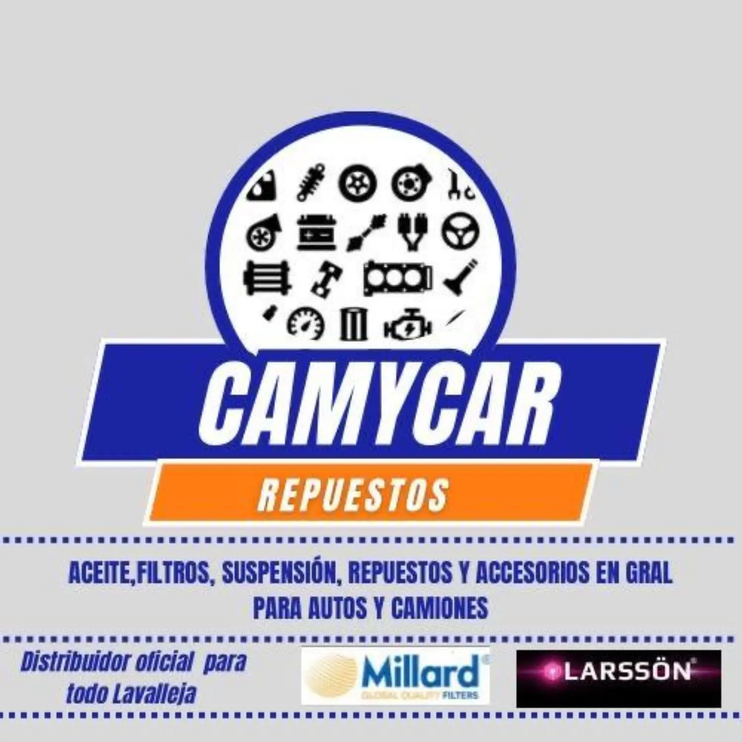 CAMYCARREPUESTOS